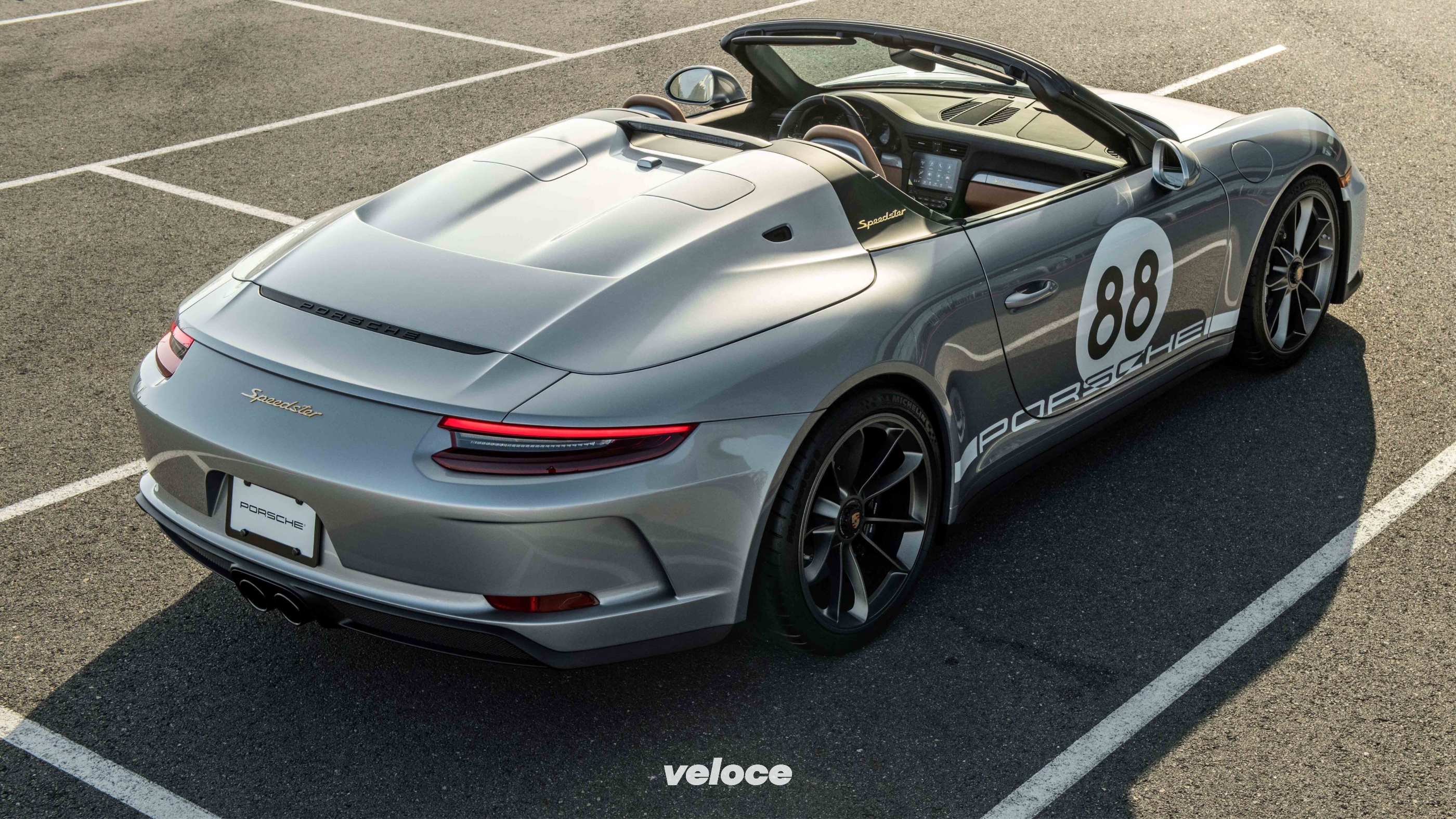 Porsche 911 Speedster: all’asta per beneficenza
