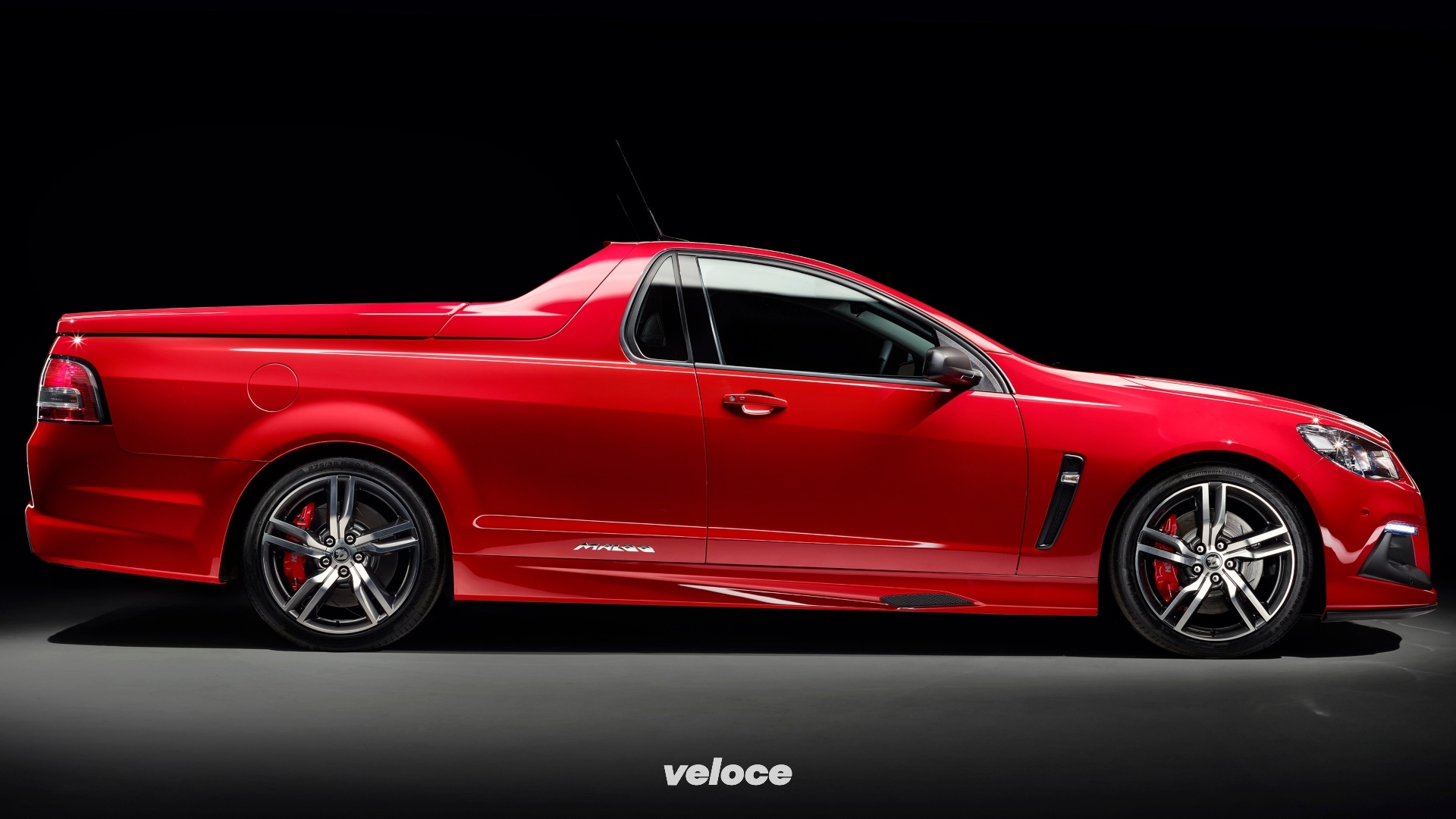 #superpickupweek: Vauxhall VRX8 Maloo
