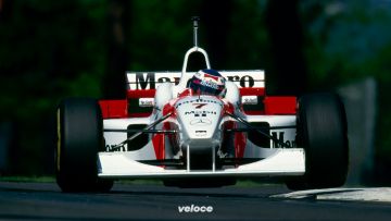 1996Mika Hakkinen 1996Mika Hakkinen
