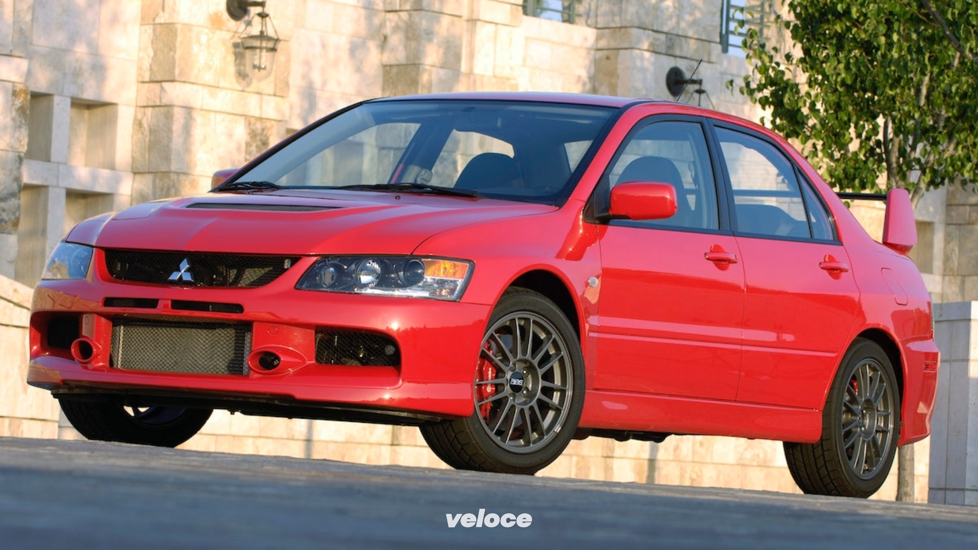 #evoweekveloce: la IX fa battere il cuore