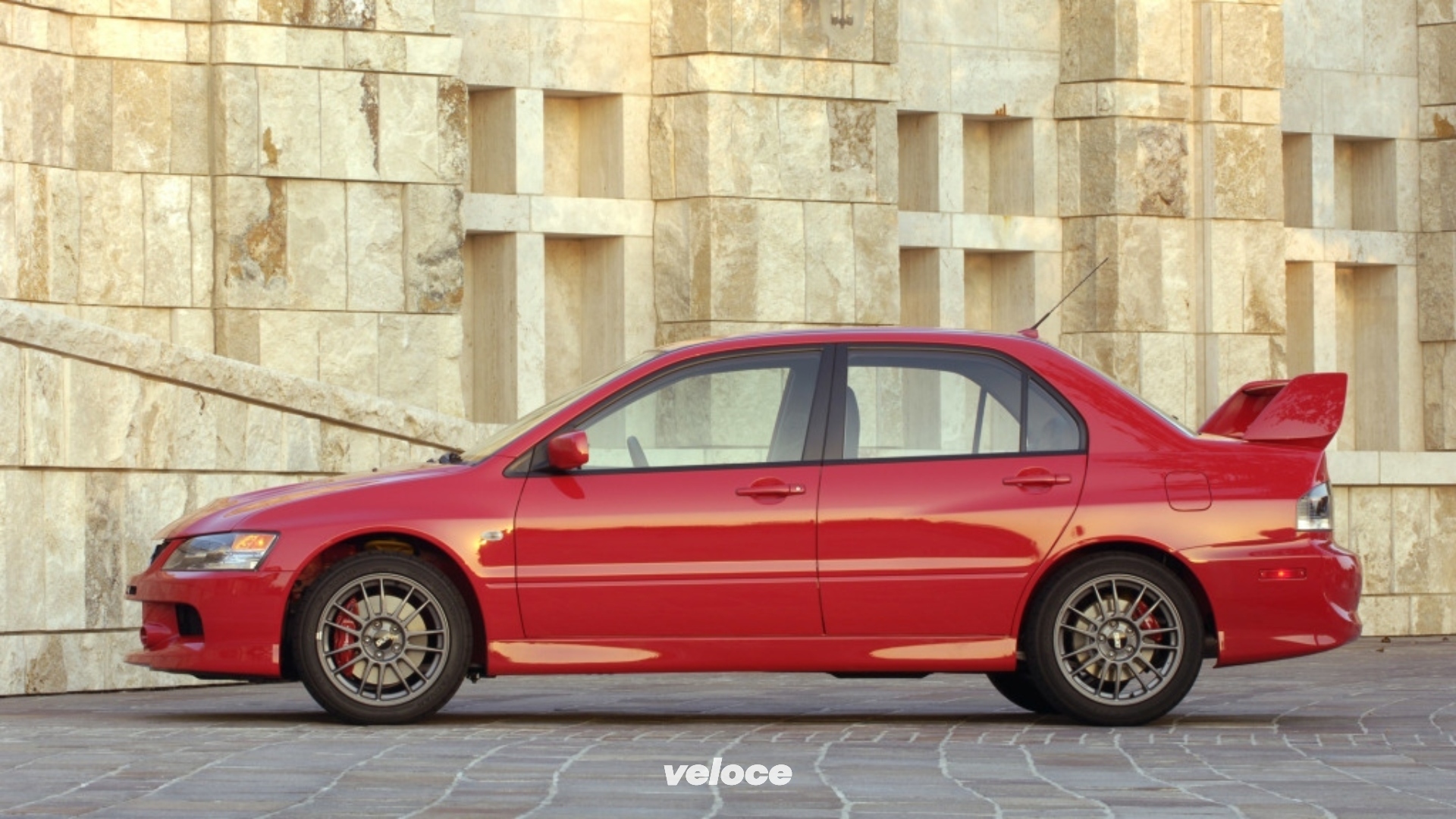 Evoweekveloce La Ix Fa Battere Il Cuore Veloce