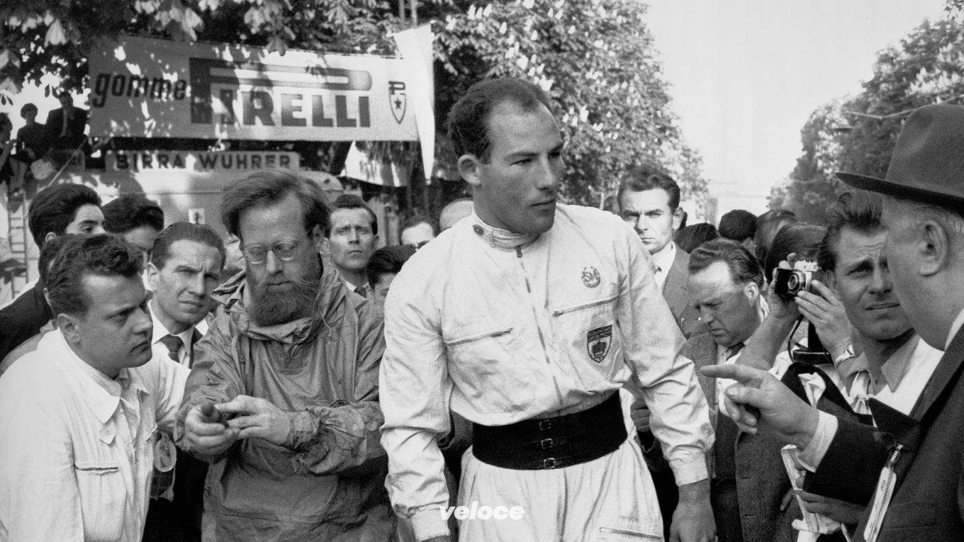Addio Stirling Moss, campione senza alloro Addio Stirling Moss, campione senza alloro