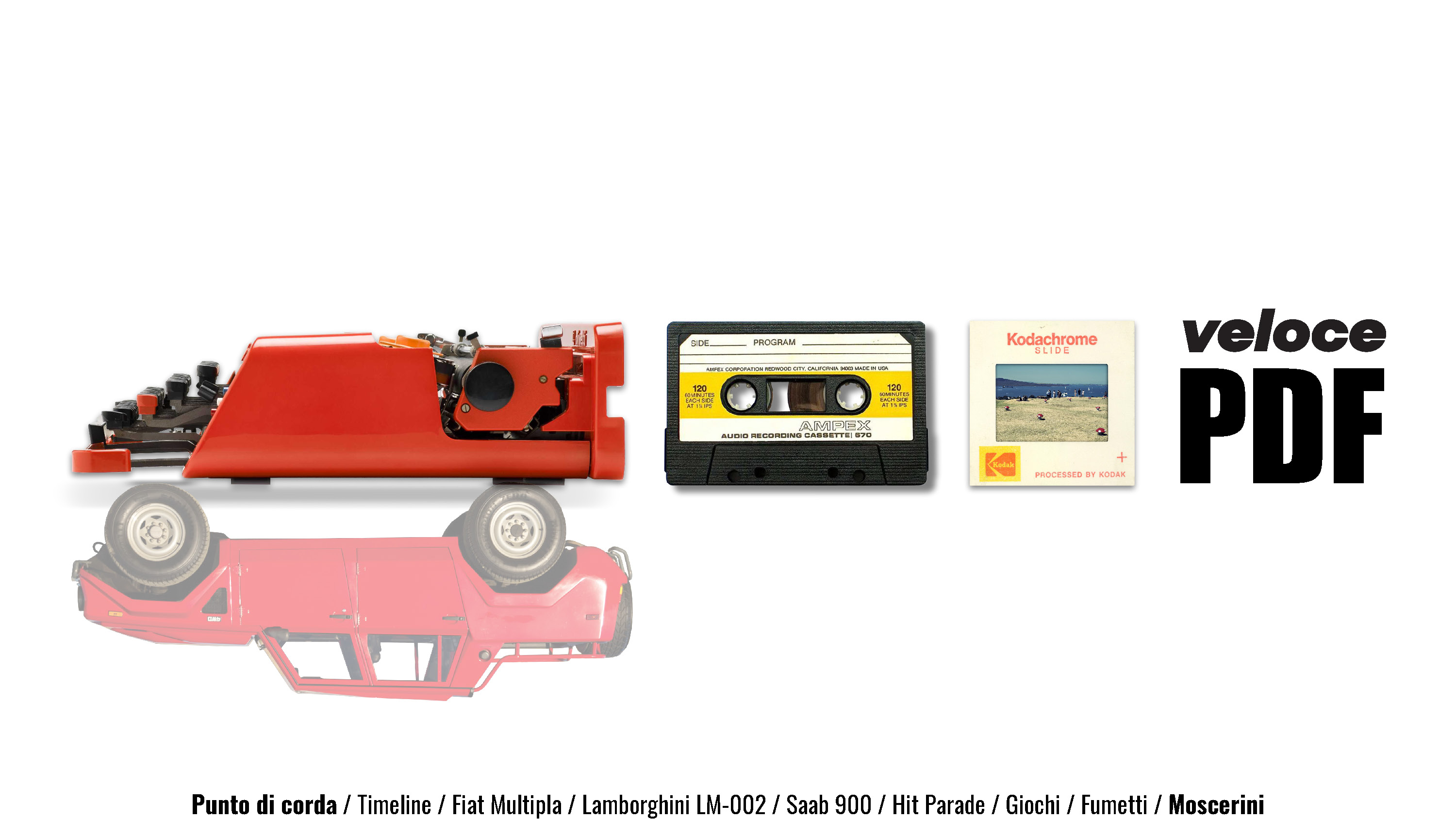 Il quinto numero di velocePDF è online!