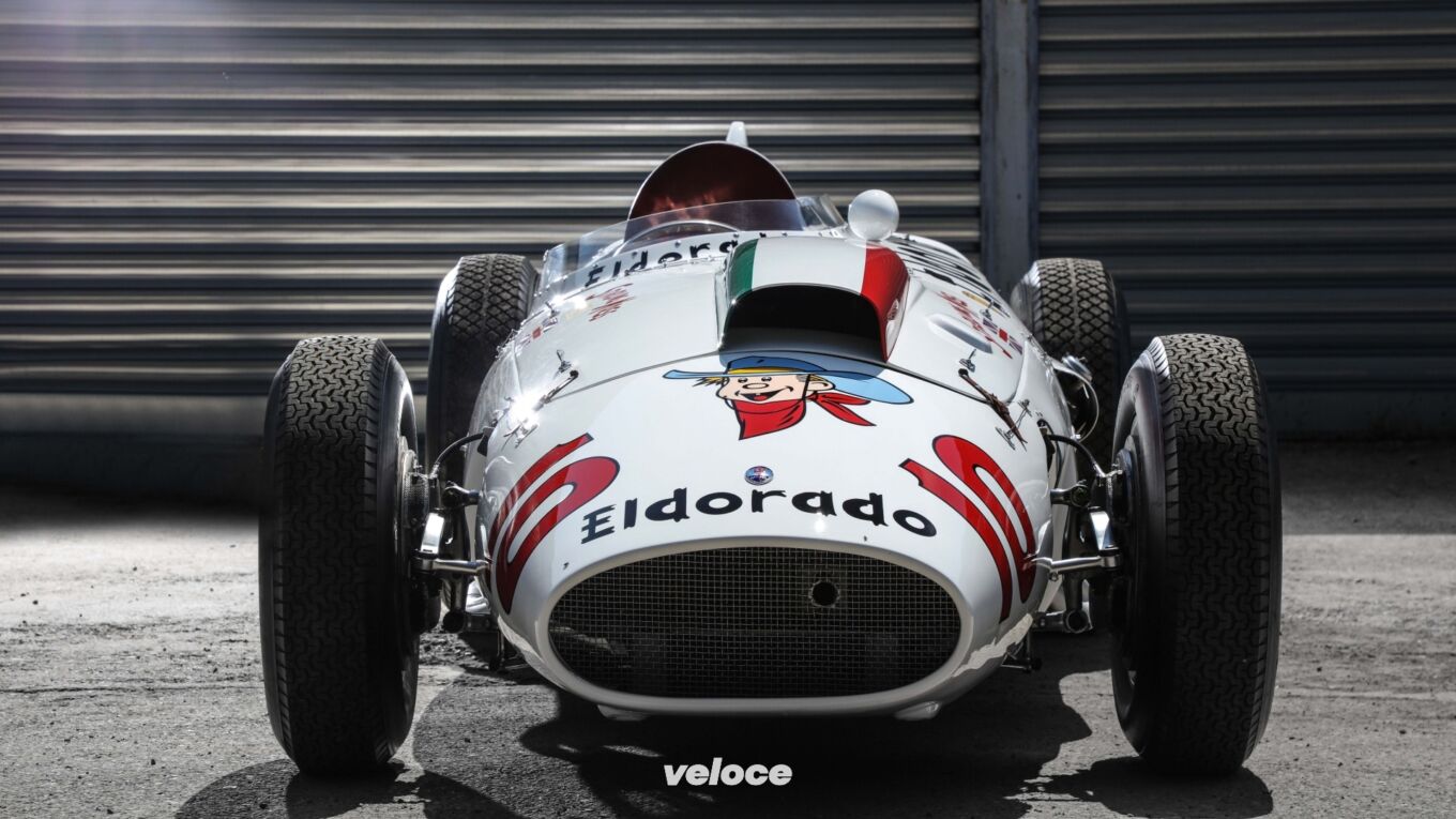 Eldorado, la Maserati che sognava l’America Eldorado, la Maserati che sognava l’America