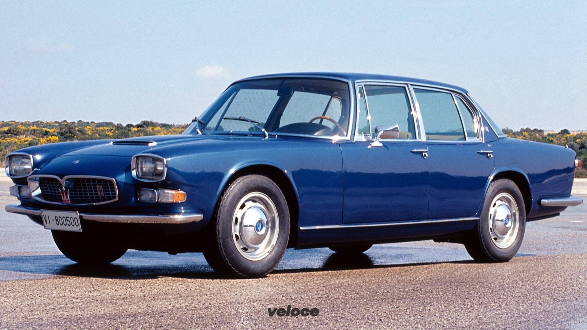 1 Maserati Maserati Quattroporte