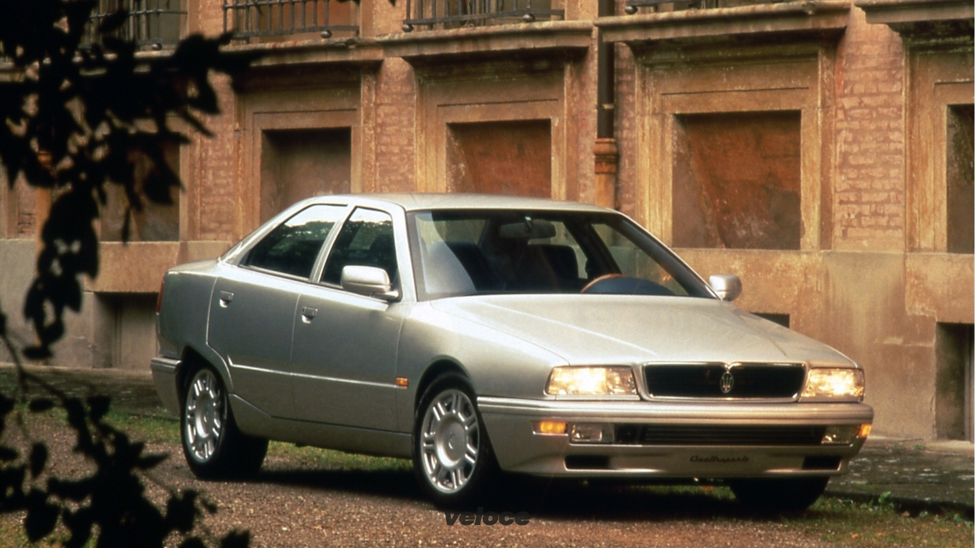 11 Maserati Maserati Quattroporte