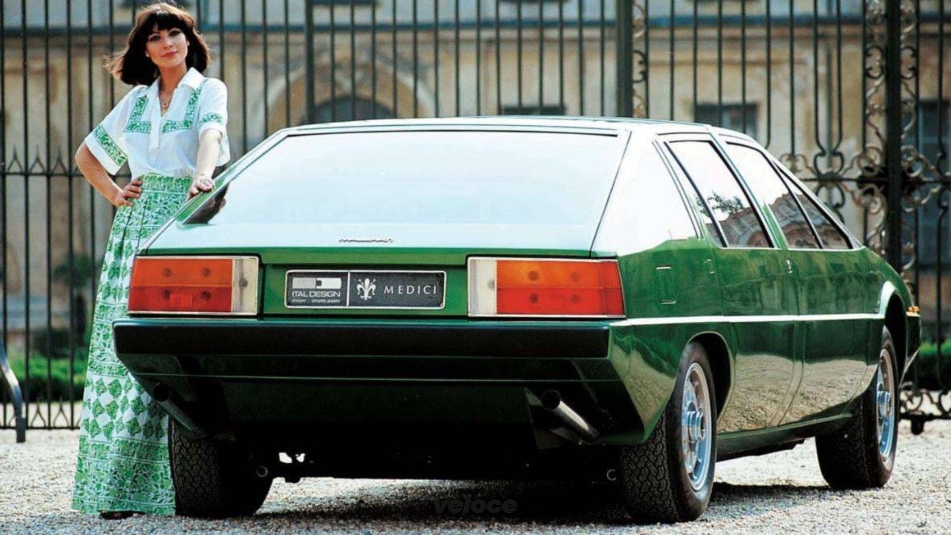 3 Maserati Maserati Quattroporte