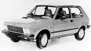 3. Zastava Yugo B