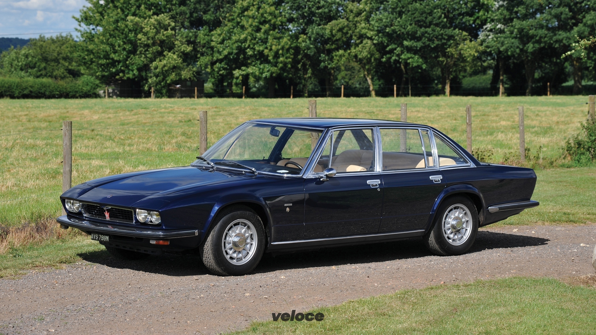 4 Maserati Maserati Quattroporte