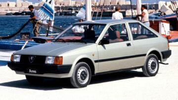 4. Alfa Romeo Arna B