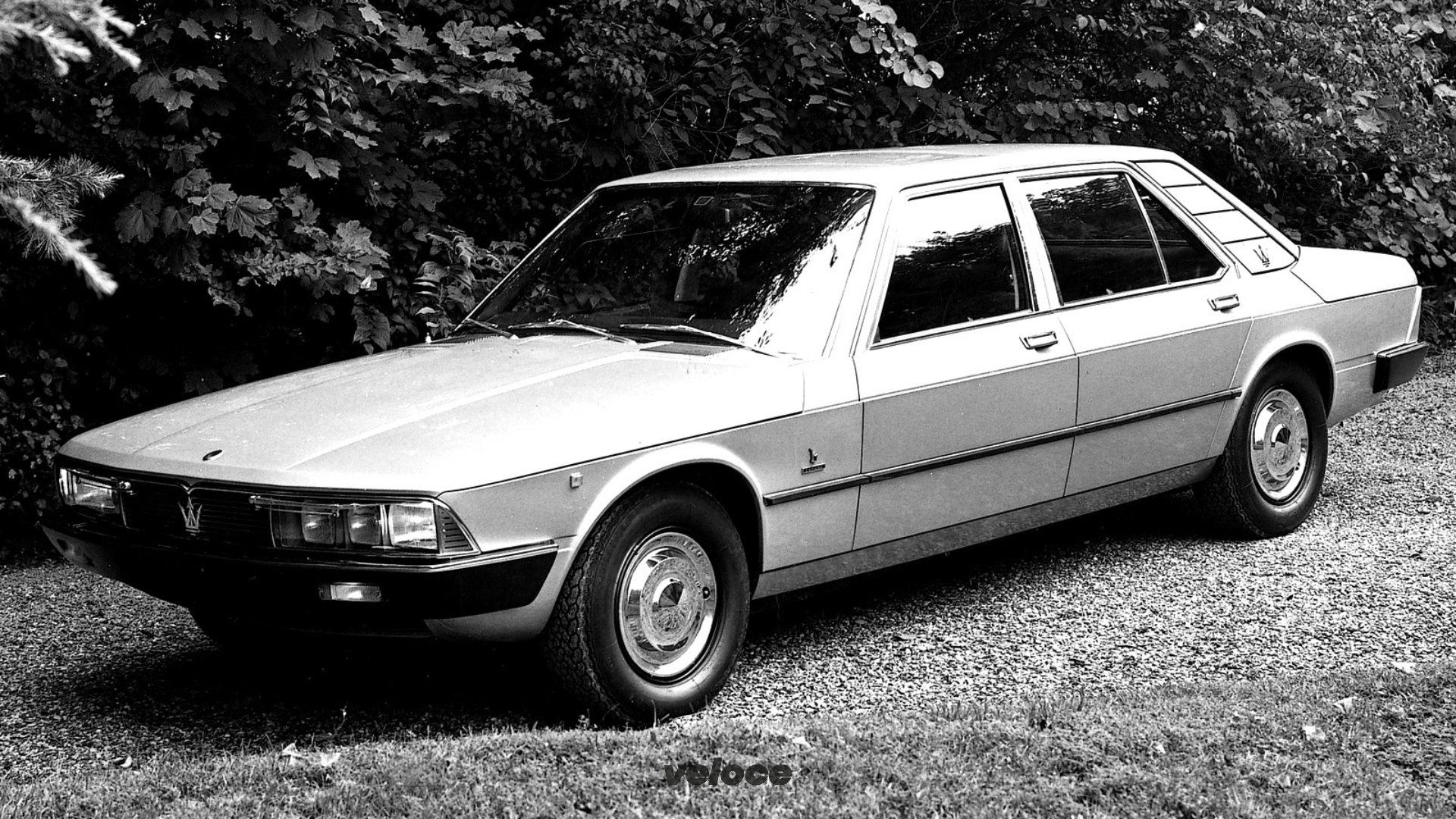 5 Maserati Maserati Quattroporte