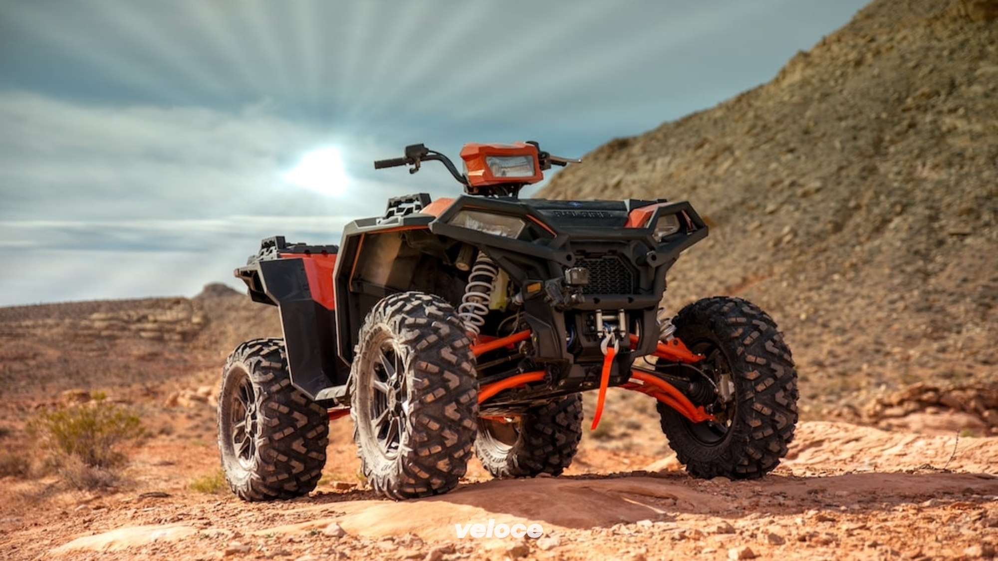 5. Polaris Scrambler XP 1000 A 5. Polaris Scrambler XP 1000 A