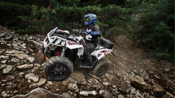 5. Polaris Scrambler XP 1000 B 5. Polaris Scrambler XP 1000 B