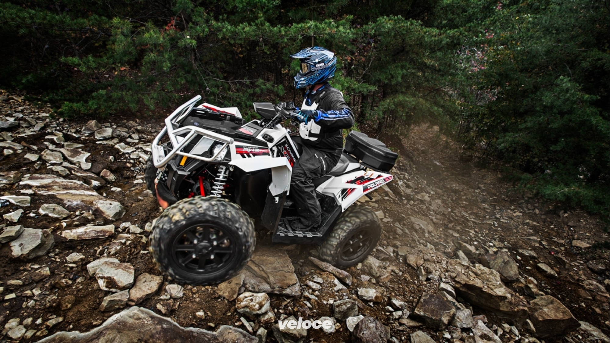 5. Polaris Scrambler XP 1000 B 5. Polaris Scrambler XP 1000 B