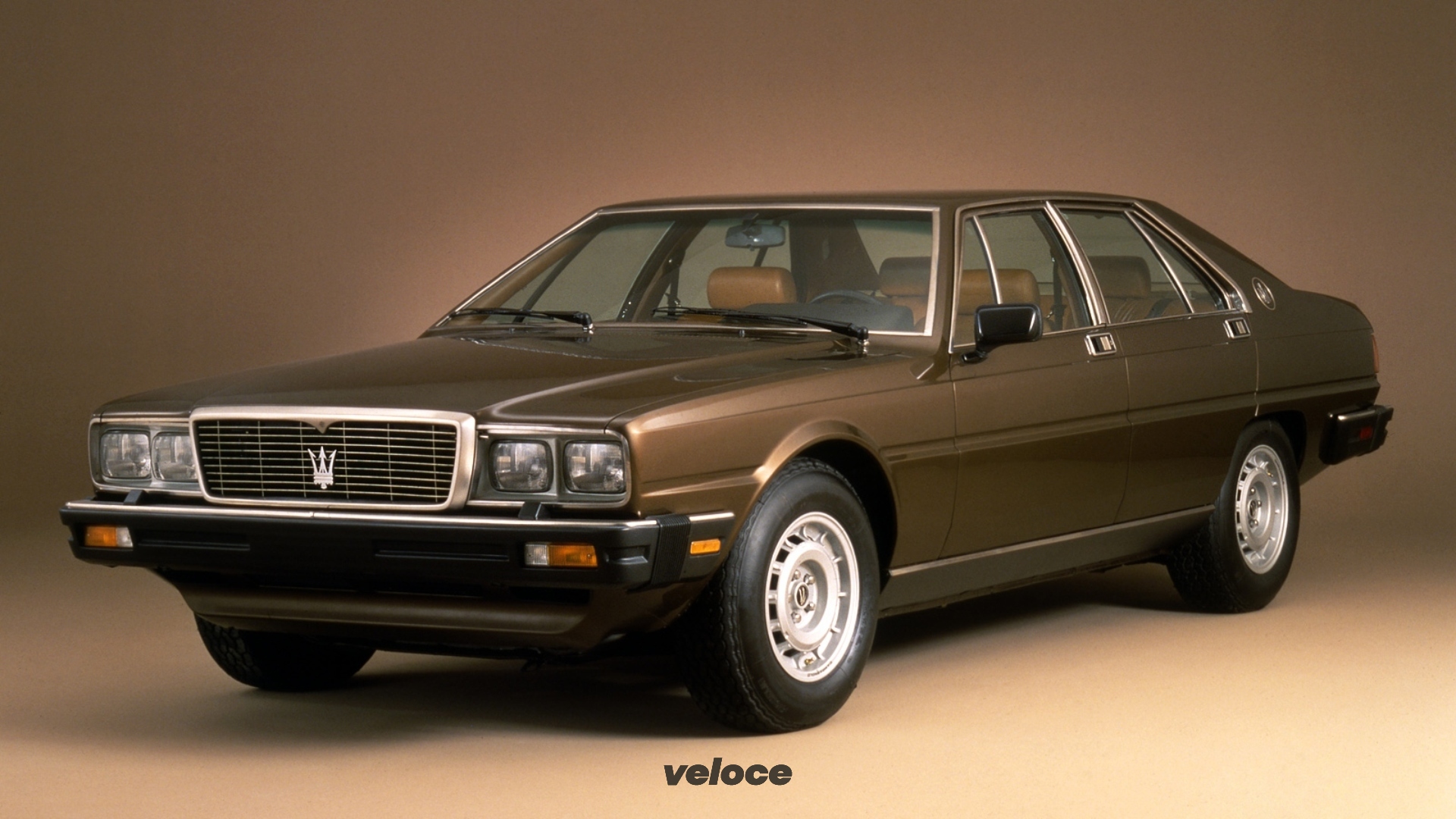 6 Maserati Maserati Quattroporte