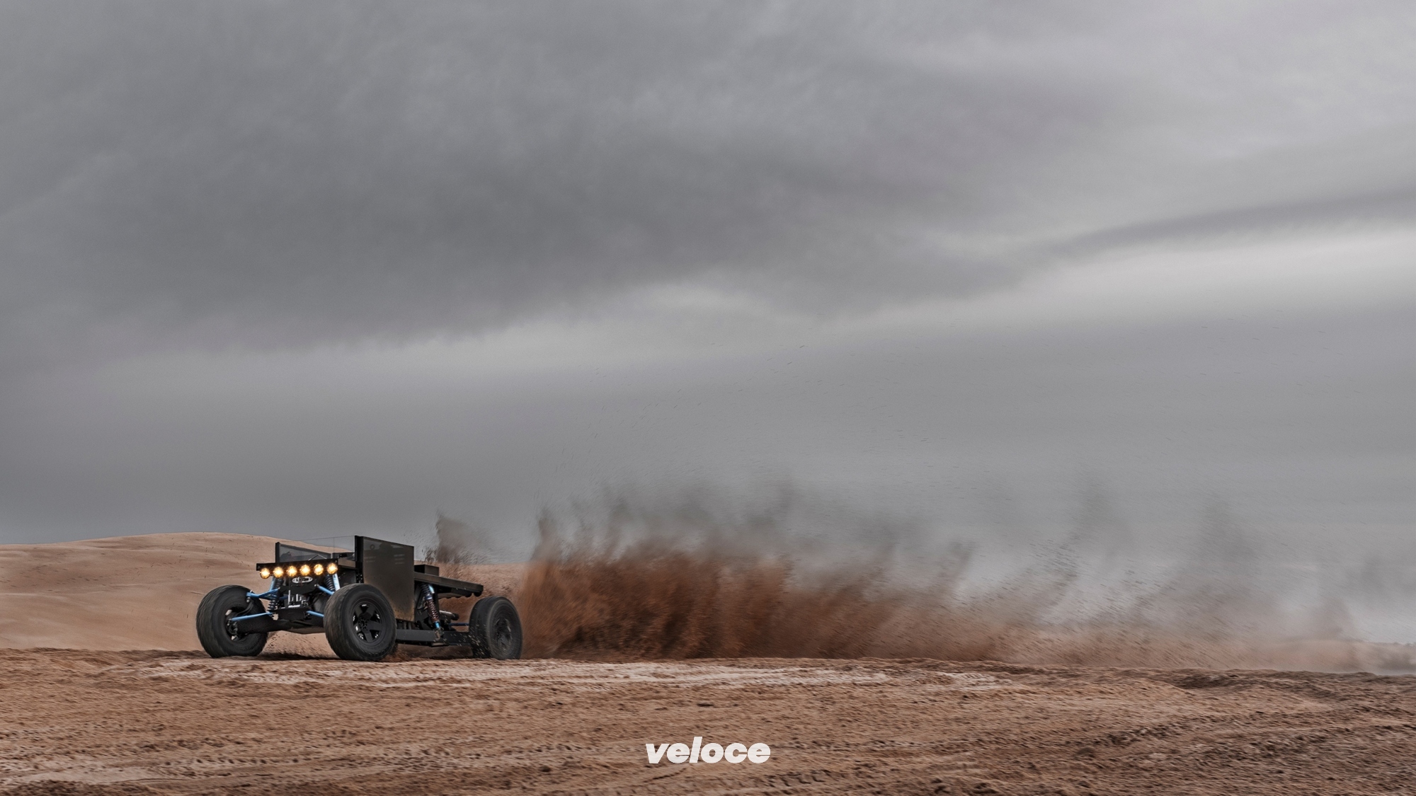 6. Reboot Buggy A 6. Reboot Buggy A