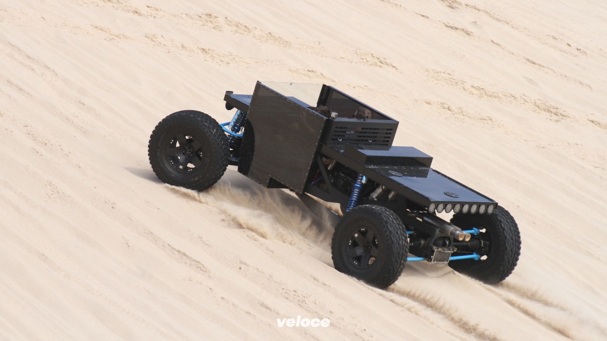 6. Reboot Buggy B 6. Reboot Buggy B