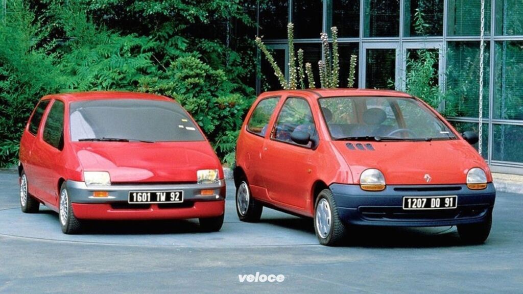 Renault Twingo Renault Twingo