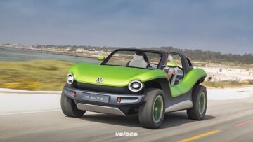 7. I.D. Buggy A 7. I.D. Buggy A