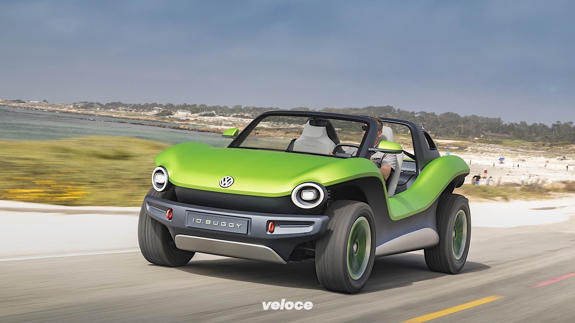 7. I.D. Buggy A 7. I.D. Buggy A