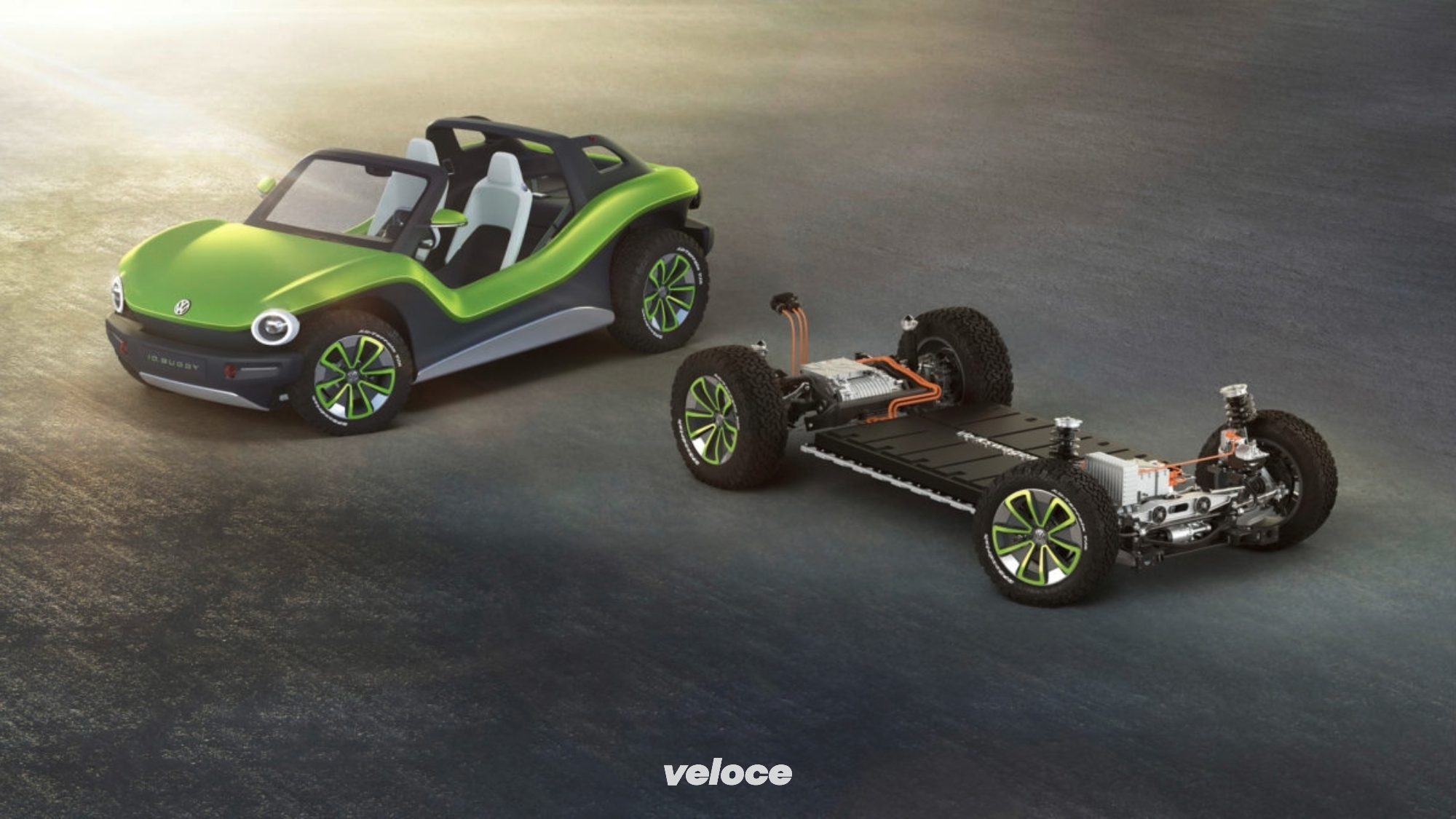 7. I.D. Buggy B 7. I.D. Buggy B