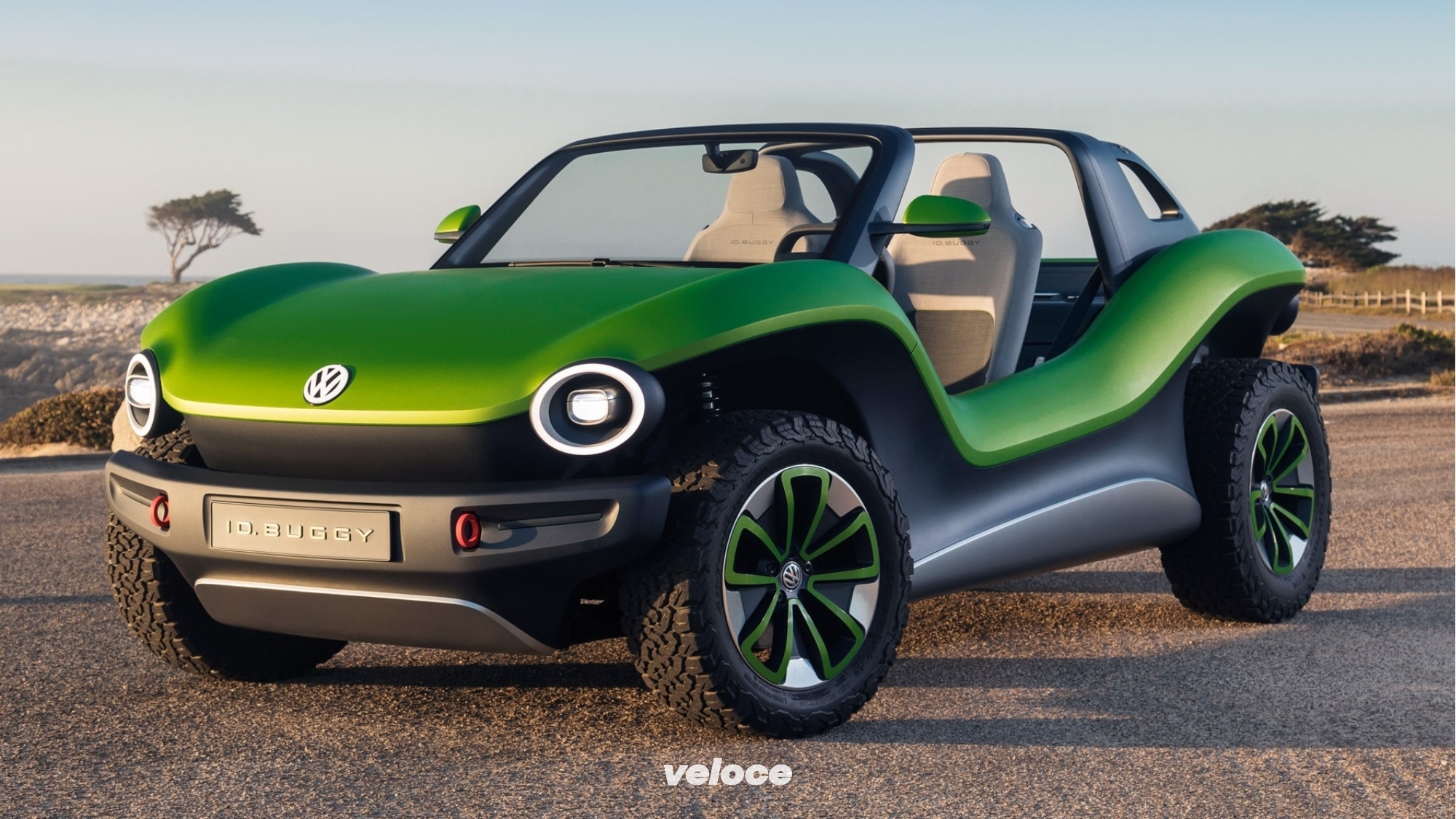 7. I.D. Buggy C 7. I.D. Buggy C