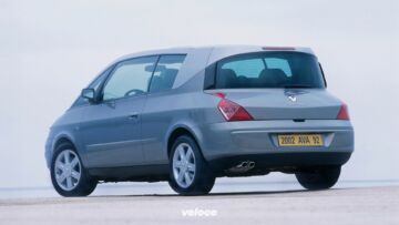 8. Renault Avantime B