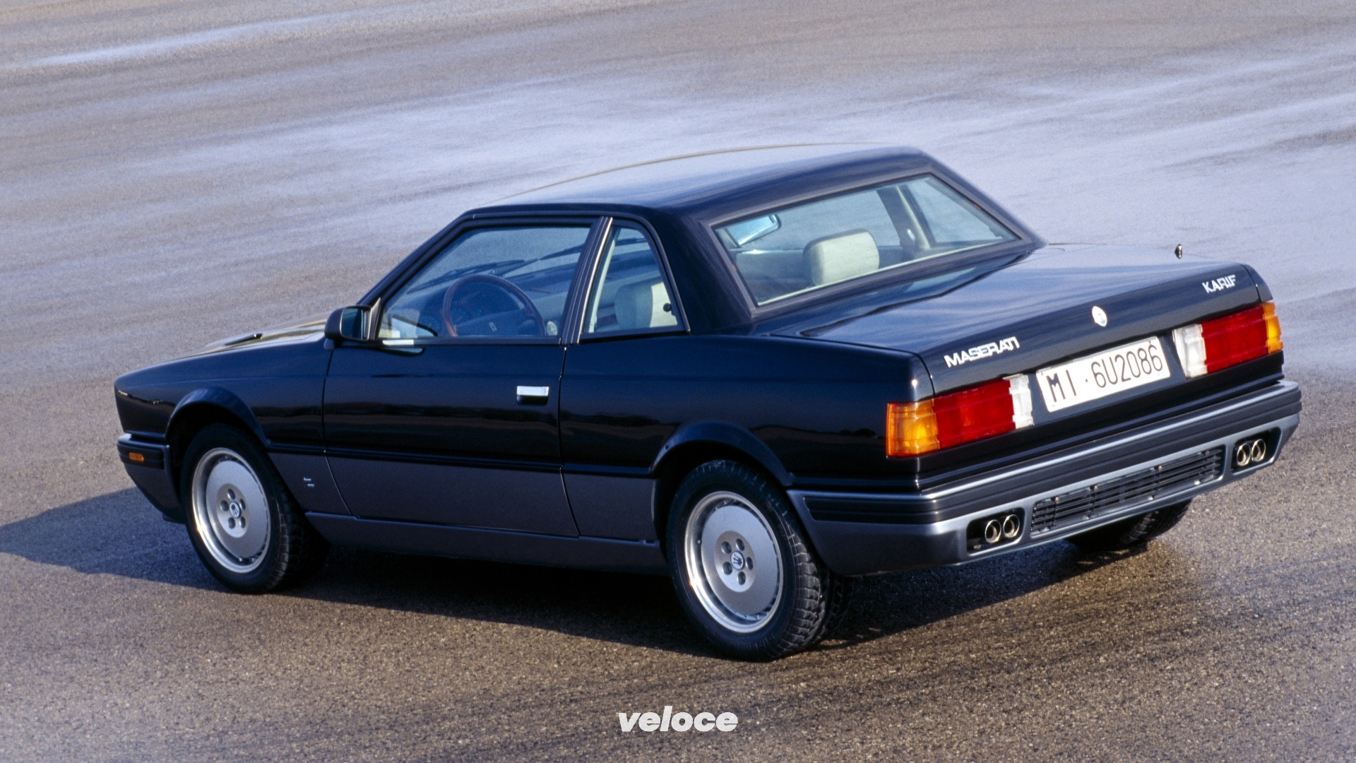 9 Maserati Biturbo 9 Maserati Biturbo