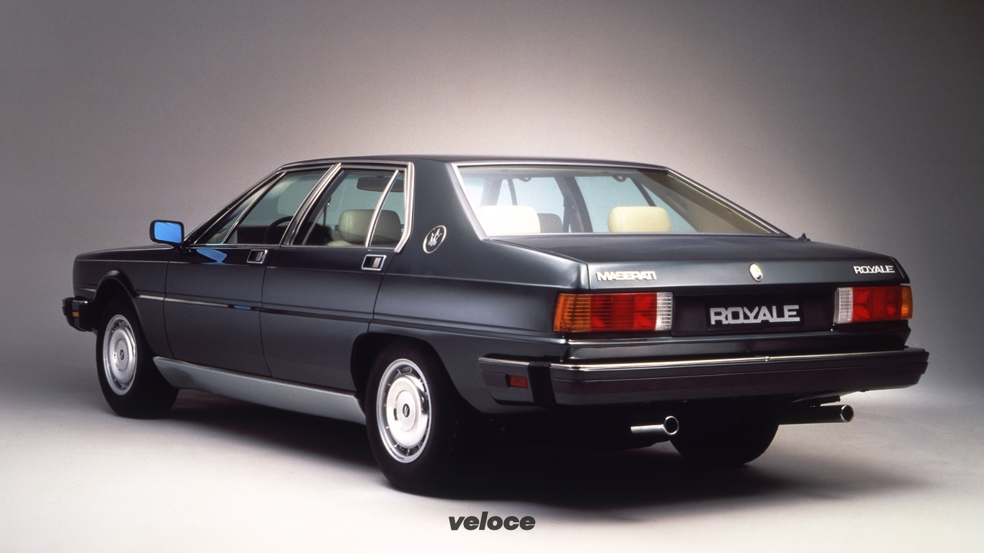 9 Maserati Maserati Quattroporte