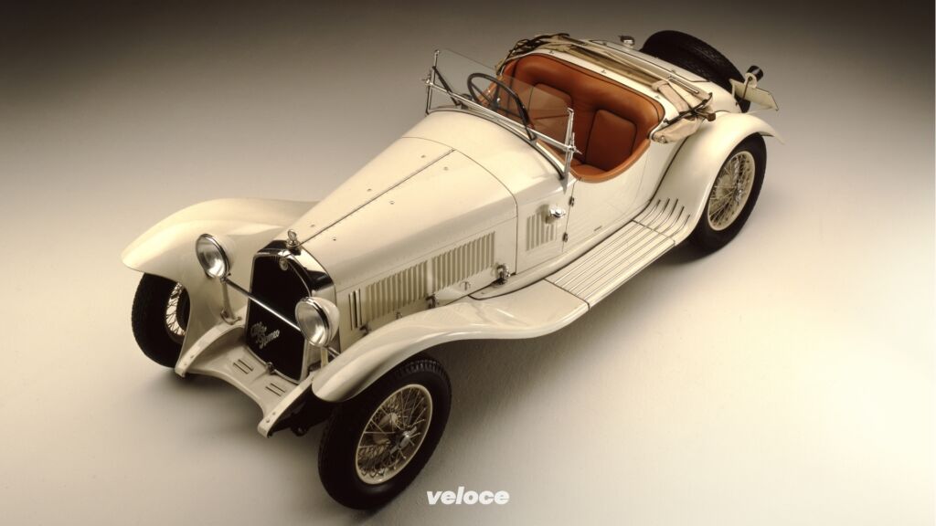 Alfa Romeo 6C 1750 Gran Sport (1931) Alfa Romeo 6C 1750 Gran Sport (1931)