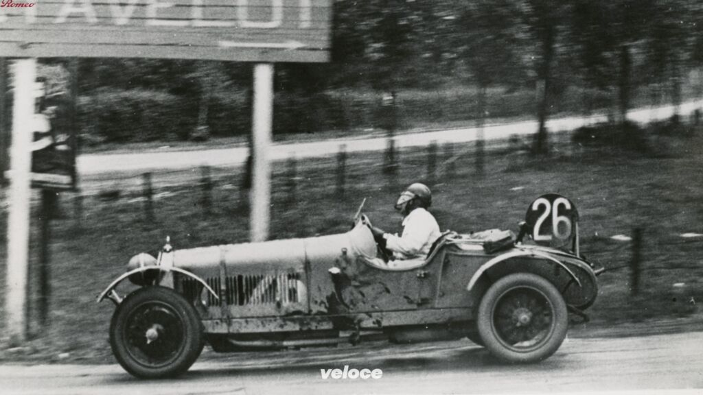 Alfa Romeo 6C 1750 Super Sport (1929) Alfa Romeo 6C 1750 Super Sport (1929)