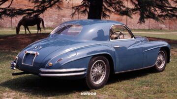 Alfa Romeo 6C 2500 3