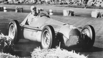 Alfa Romeo Alfetta Tipo 158