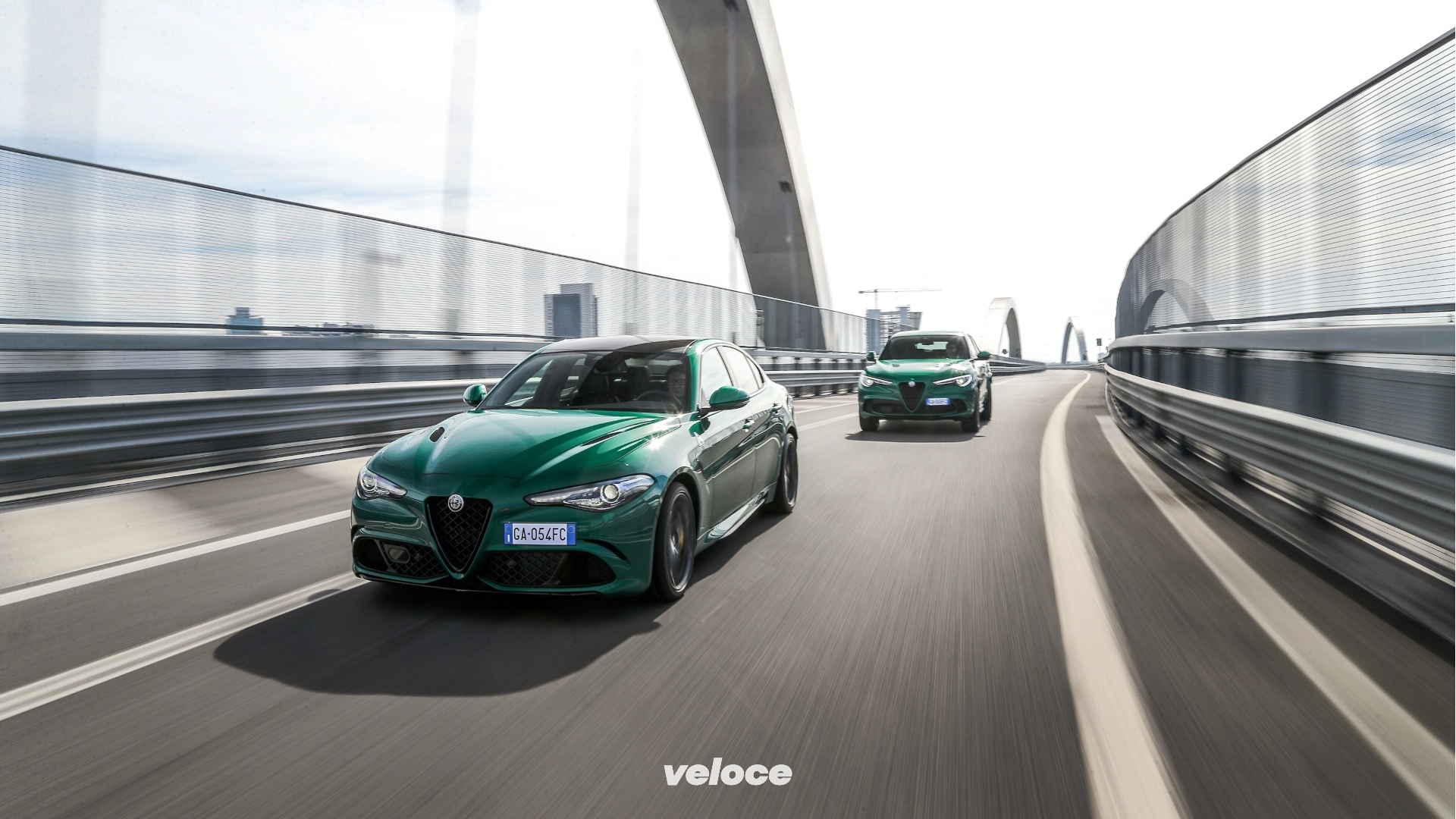 Alfa Romeo Giulia Stelvio Quadrifoglio 2020 - 10 Alfa Romeo Giulia Stelvio Quadrifoglio 2020 - 10