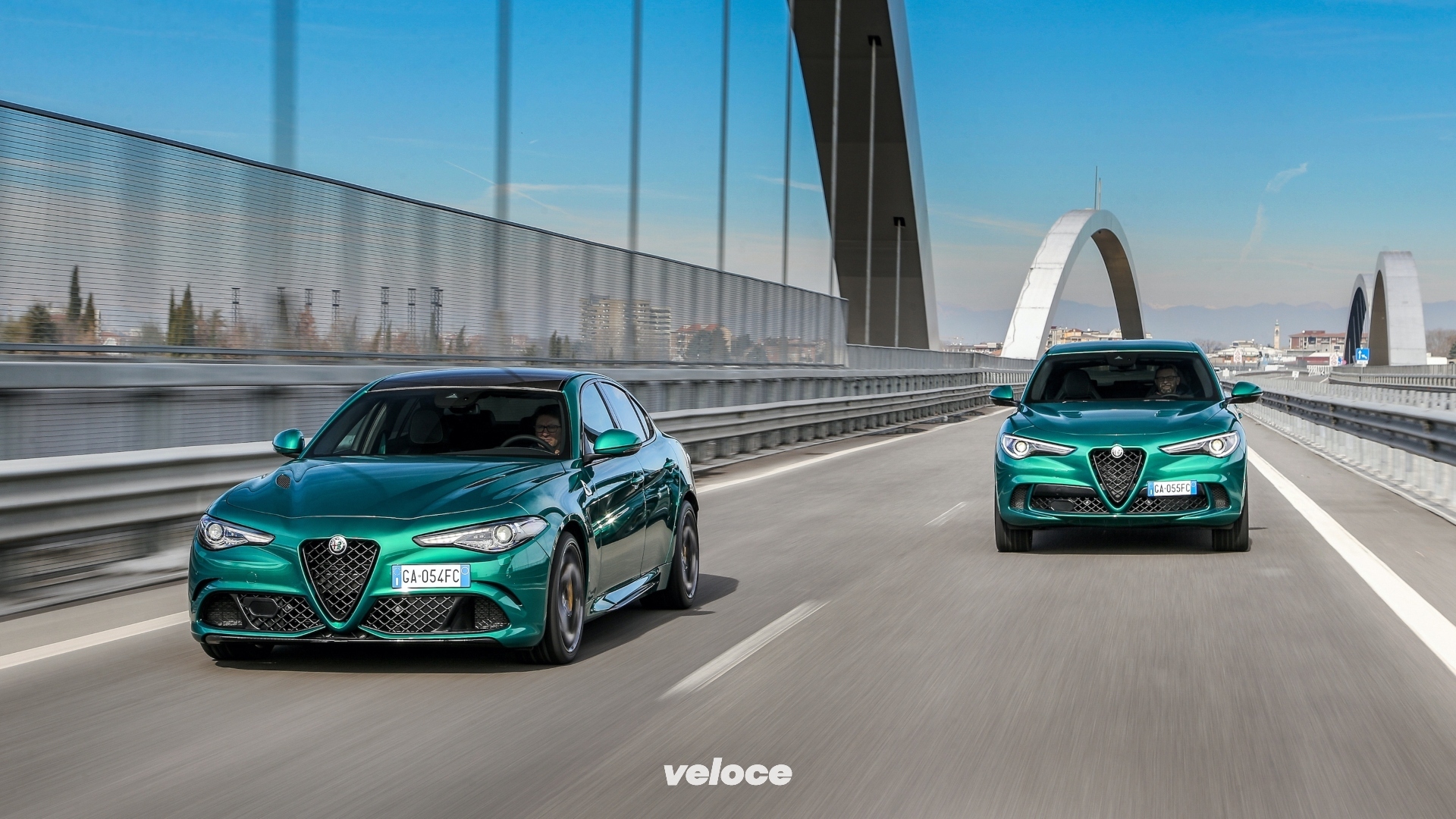 Alfa Romeo Giulia Stelvio Quadrifoglio 2020 - 11 Alfa Romeo Giulia Stelvio Quadrifoglio 2020 - 11