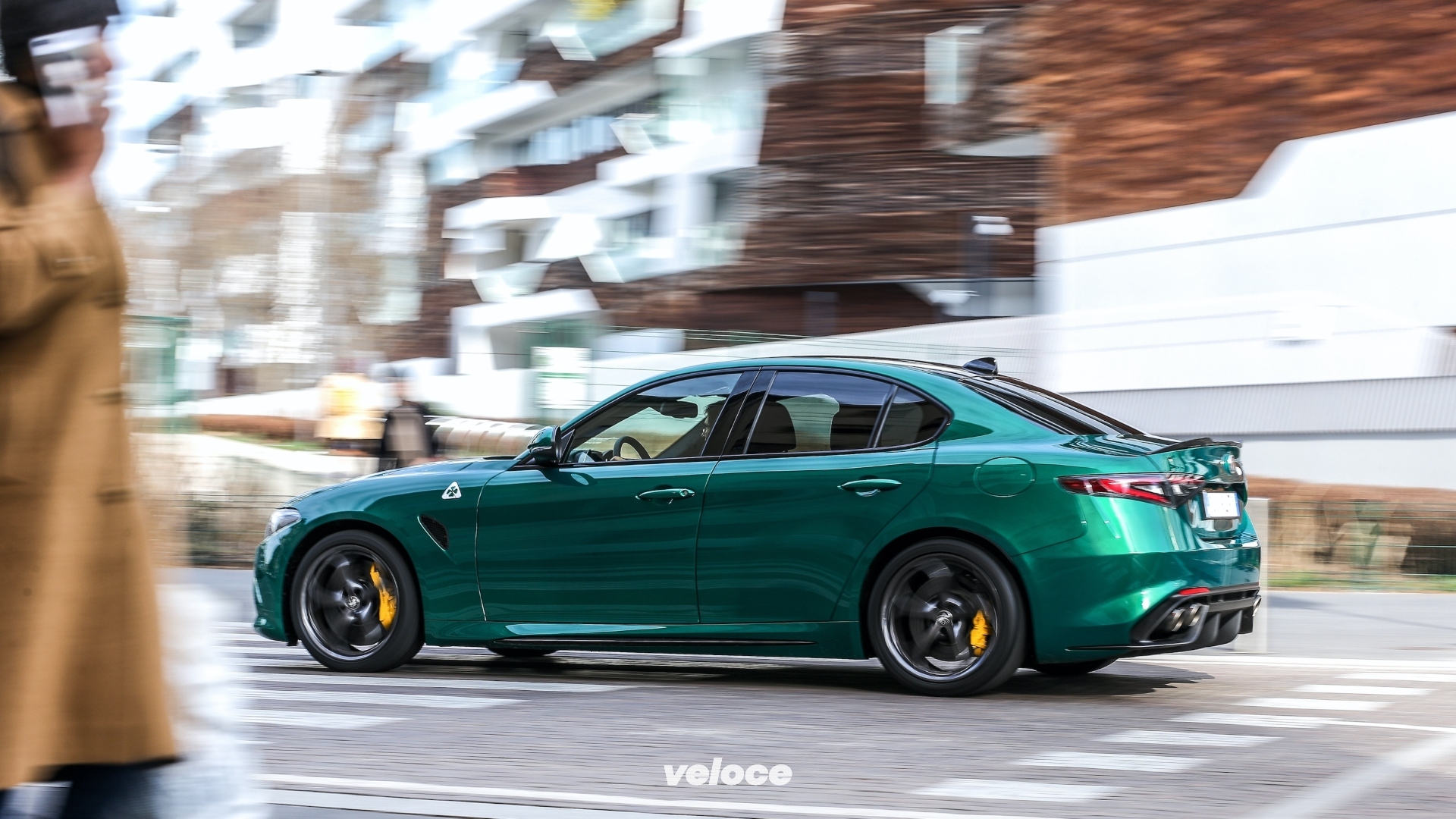 Alfa Romeo Giulia Stelvio Quadrifoglio 2020 - 12 Alfa Romeo Giulia Stelvio Quadrifoglio 2020 - 12