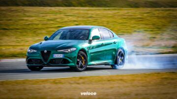 Alfa Romeo Giulia Stelvio Quadrifoglio 2020 - 2 Alfa Romeo Giulia Stelvio Quadrifoglio 2020 - 2