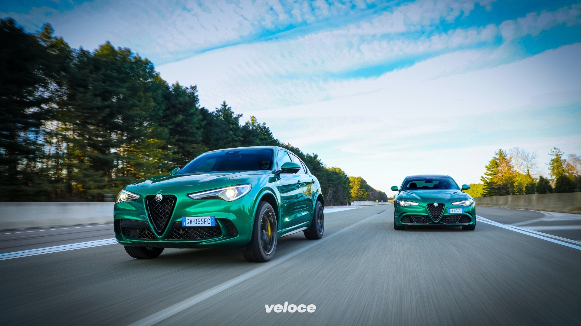 Alfa Romeo Giulia Stelvio Quadrifoglio 2020 - 7 Alfa Romeo Giulia Stelvio Quadrifoglio 2020 - 7