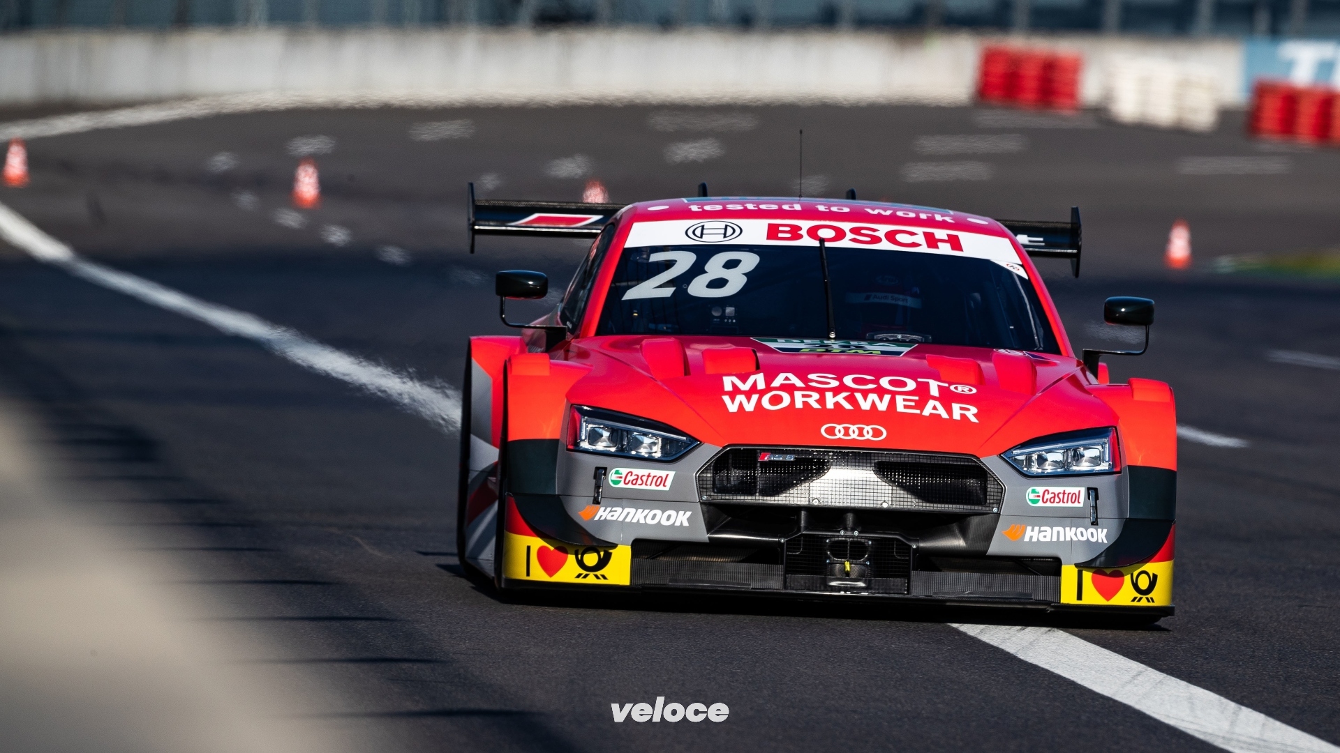 Audi lascia il DTM. Il campionato è a rischio