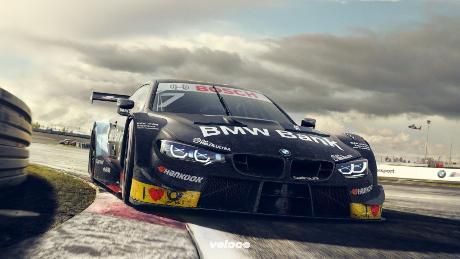 BMW-m4dtm