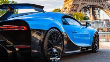 Bugatti Chiron Pur Sport 3