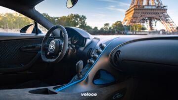 Bugatti Chiron Pur Sport 4