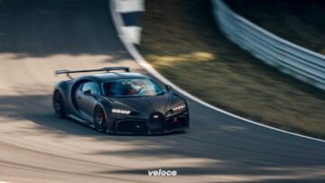 Bugatti Chiron Pur Sport 5