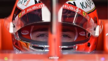 Charles Leclerc 1 Charles Leclerc 1