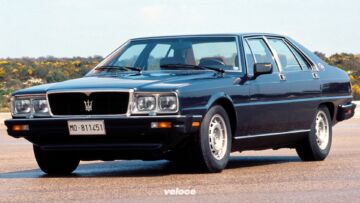 Maserati Quattroporte