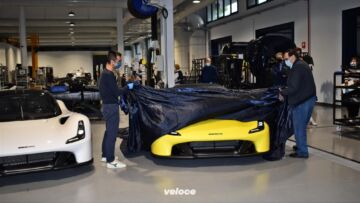 Dallara Stradale 1 Dallara Stradale 1