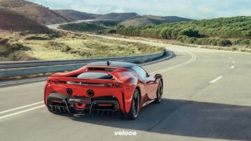 Ferrari SF90 A Ferrari SF90 A