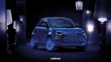 Fiat Nuova 500 Kartell Fiat Nuova 500 Kartell