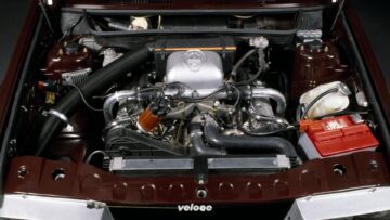 Foto testo Maserati Biturbo Foto testo Maserati Biturbo