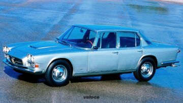 Foto testo Maserati Maserati Quattroporte